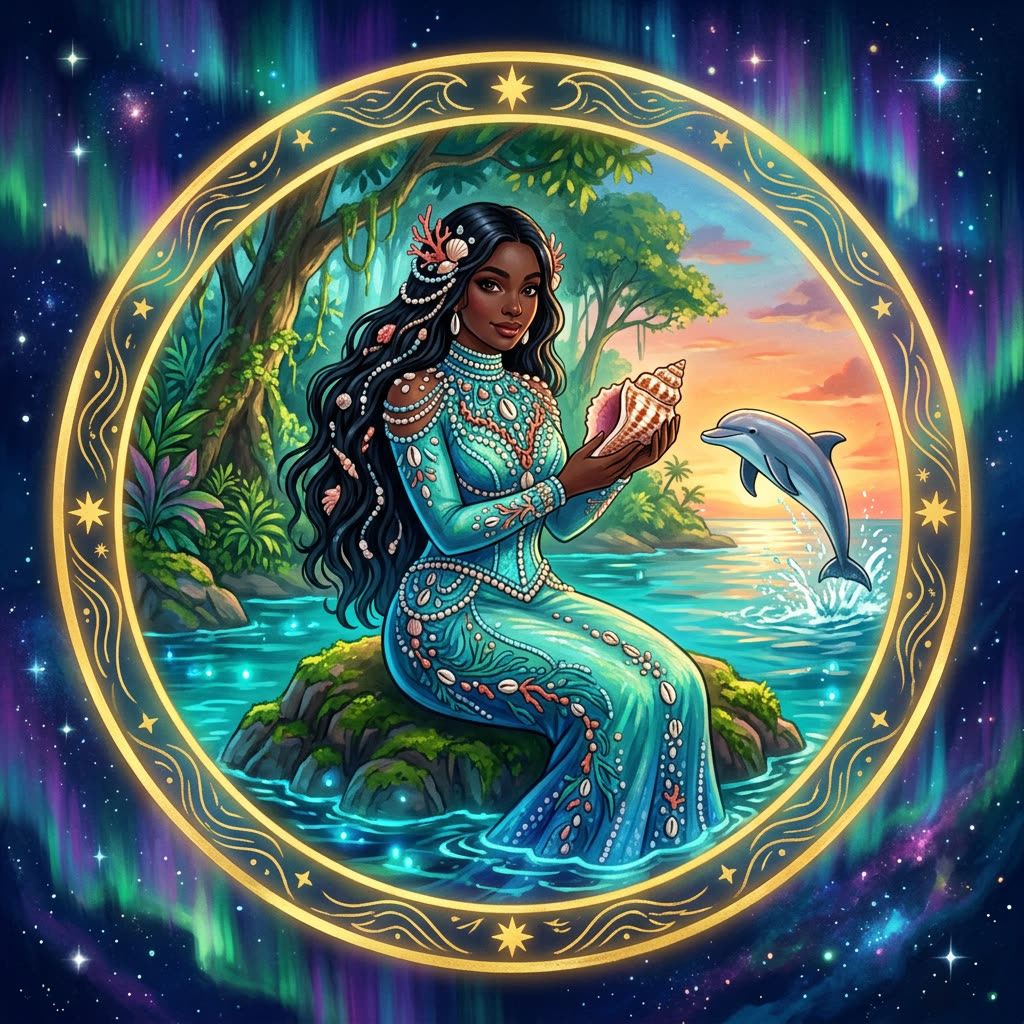 Agwe und La Sirène ·