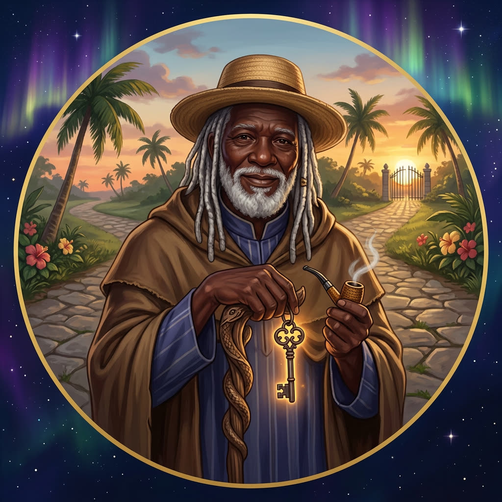 Papa Legba · der Öffner