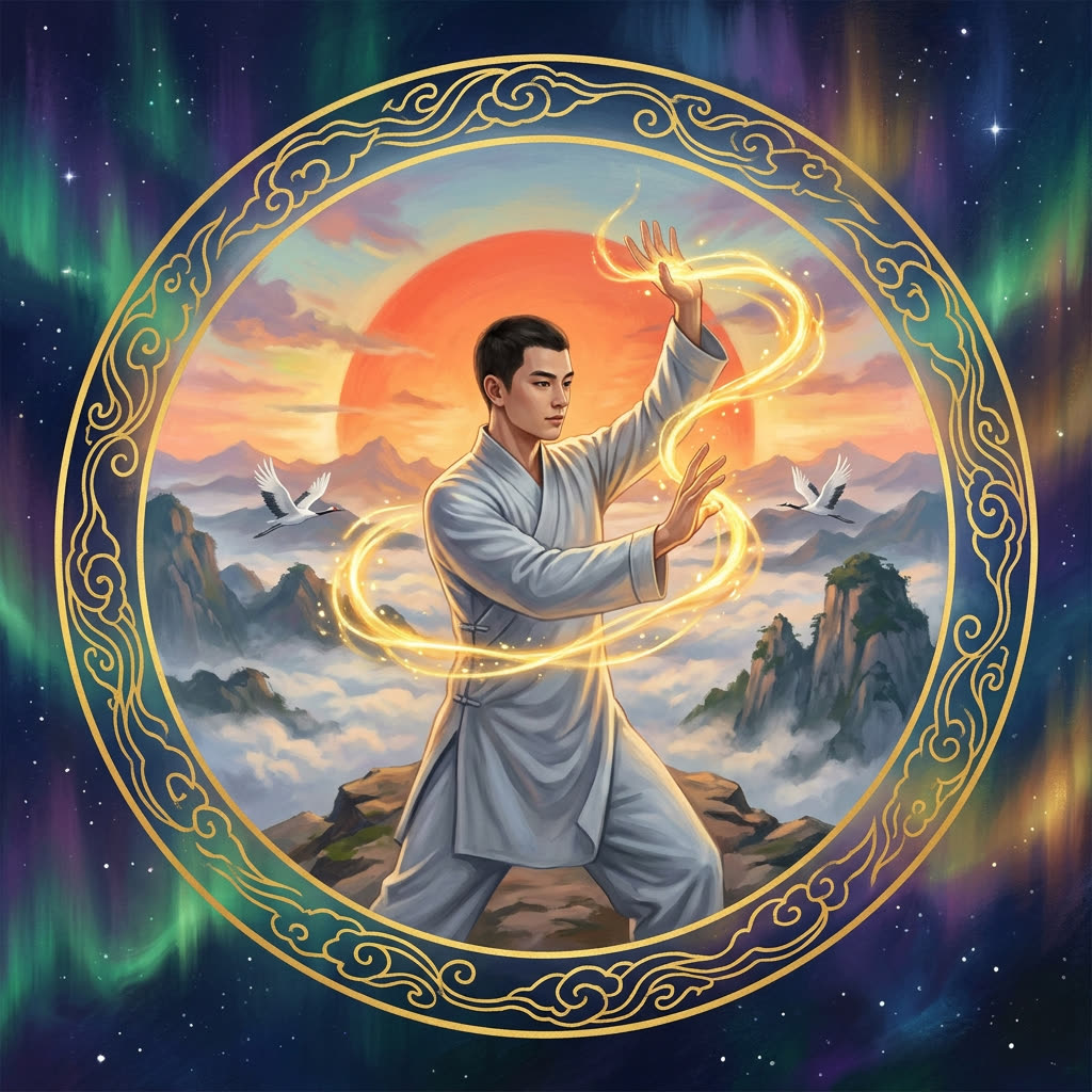 Qigong als schamanisch-