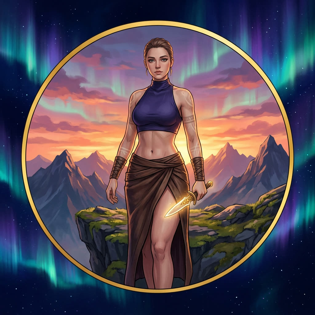 Der spirituelle Krieger
