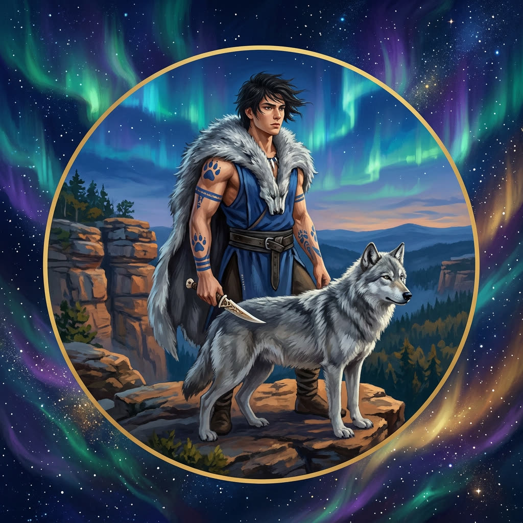 Wolfs-Krieger-Initiation