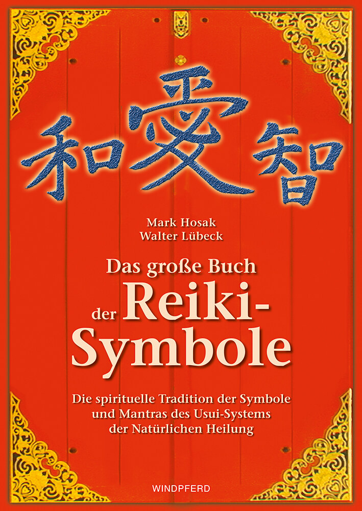 Buchcover · Das Große Buch der Reiki-Symbole