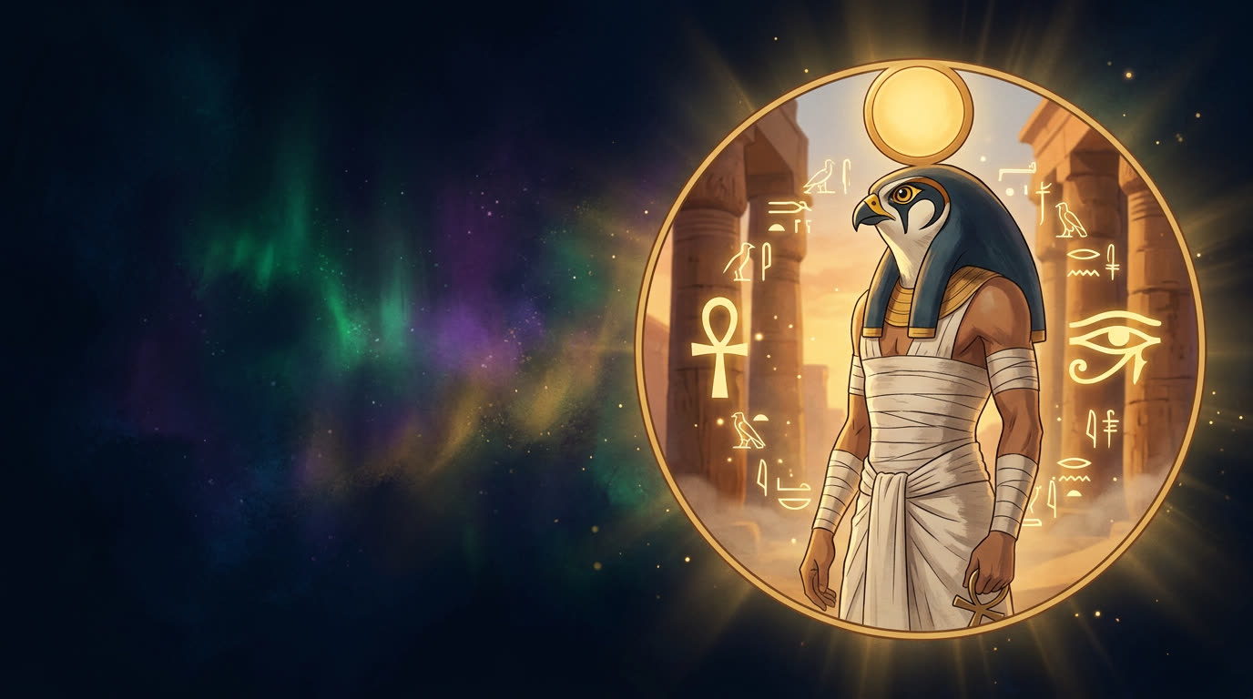 Sacred disc