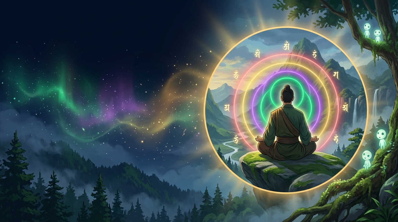 Aura — the perception layer