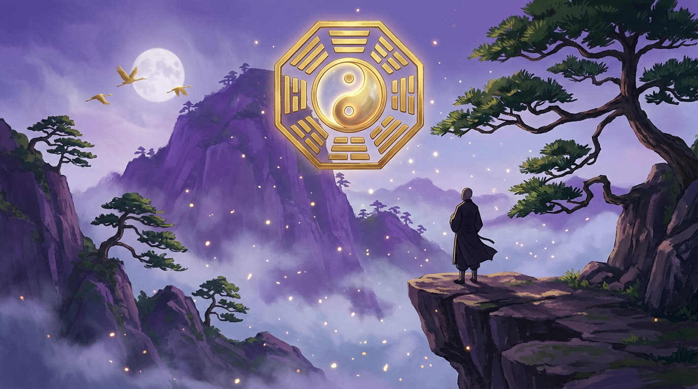 道(タオ)の道のり ·