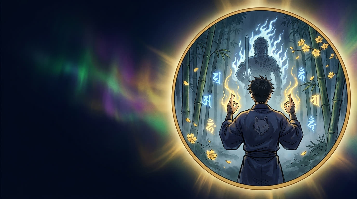 The shamanic