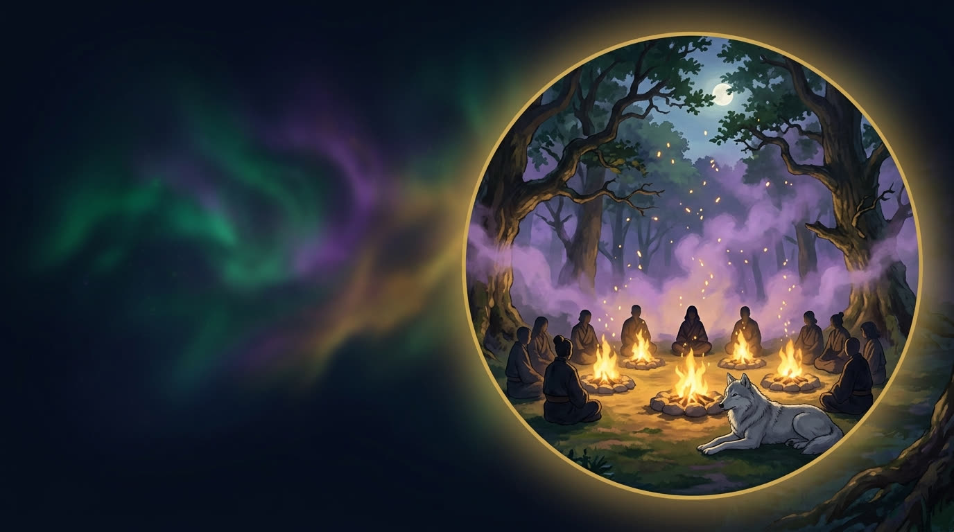 Sacred disc