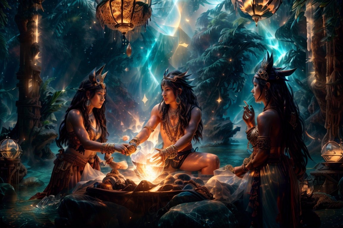 Aegyptischer Schamanismus Pillar · schamanische Praxis nach Dr. Mark Hosak